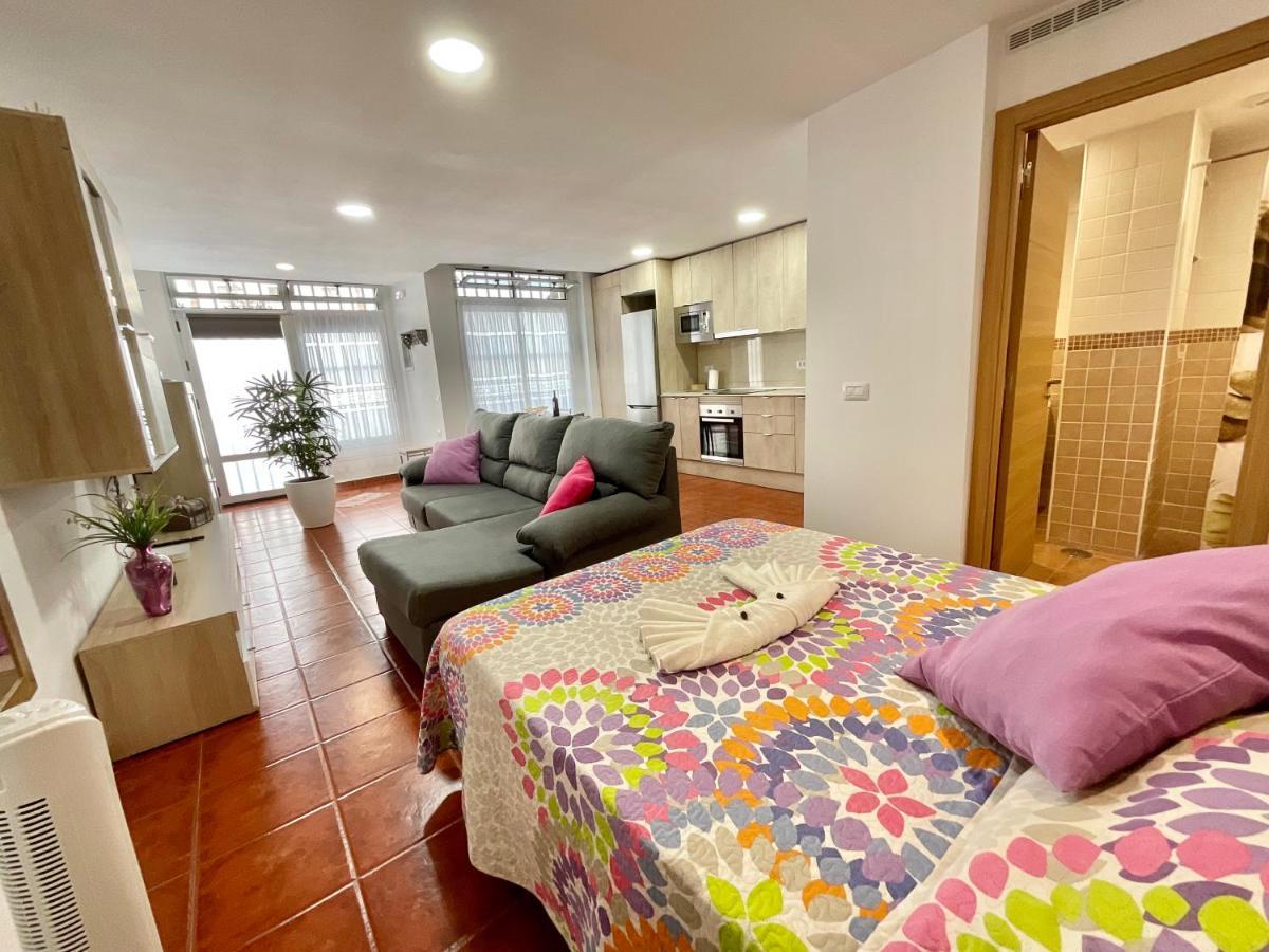 Apartamento Slam Bajamar  Exterior photo