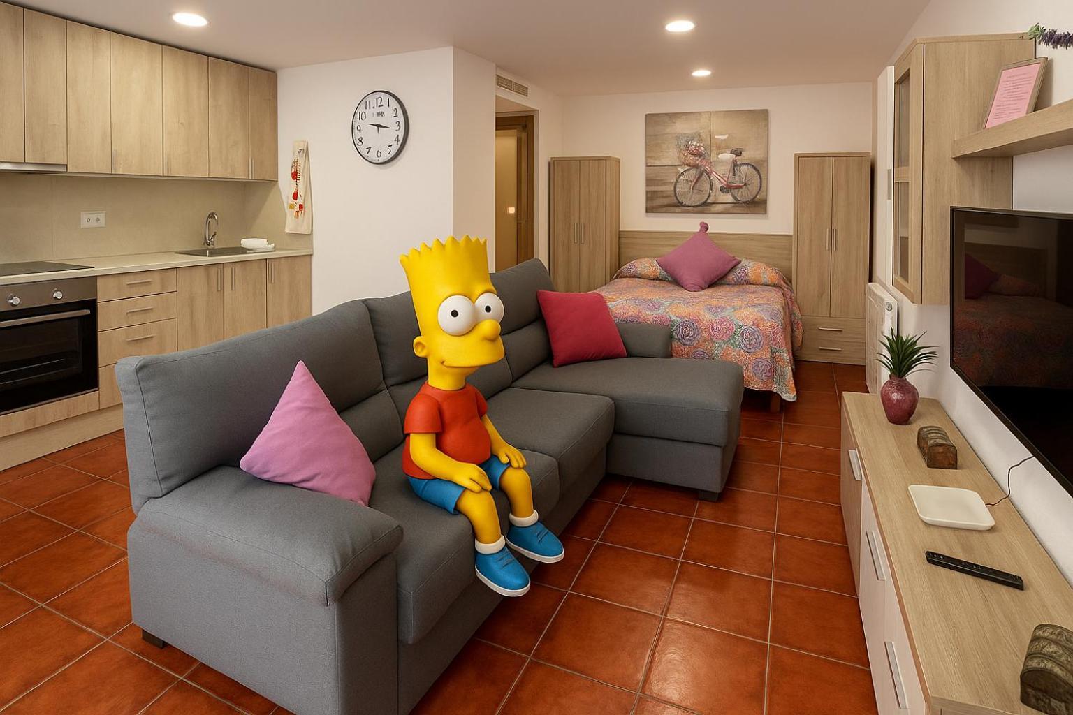 Apartamento Slam Bajamar  Exterior photo
